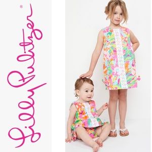 lilly pulitzer baby girl dresses